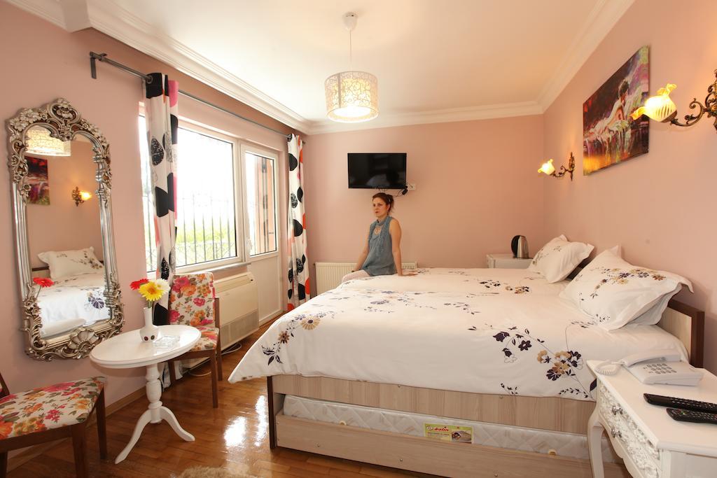Yesim Suites 이스탄불 객실 사진