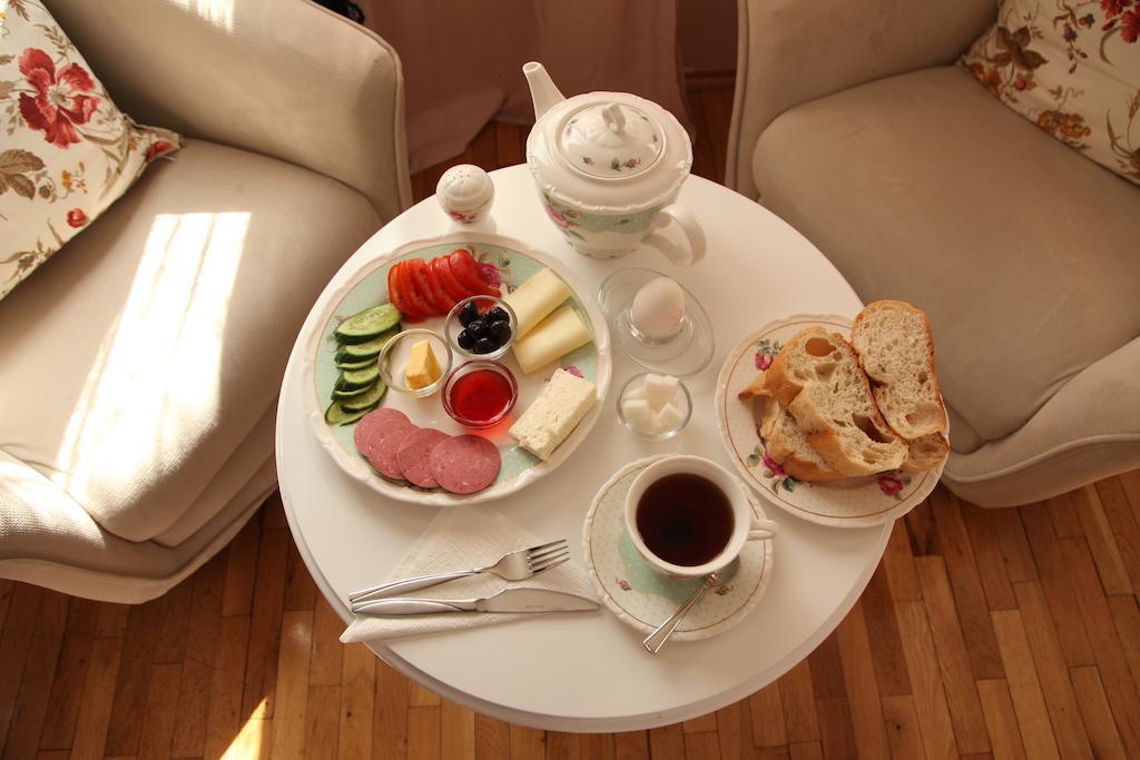 Yesim Suites 이스탄불 객실 사진