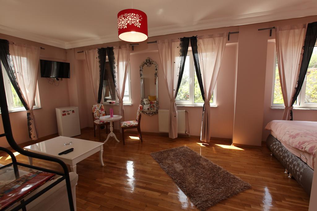 Yesim Suites 이스탄불 객실 사진