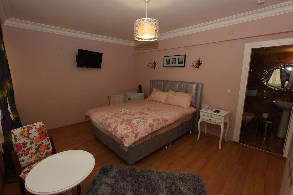 Yesim Suites 이스탄불 객실 사진