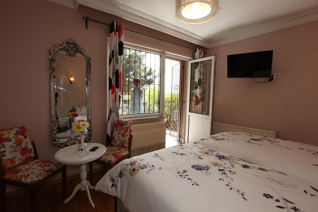 Yesim Suites 이스탄불 객실 사진