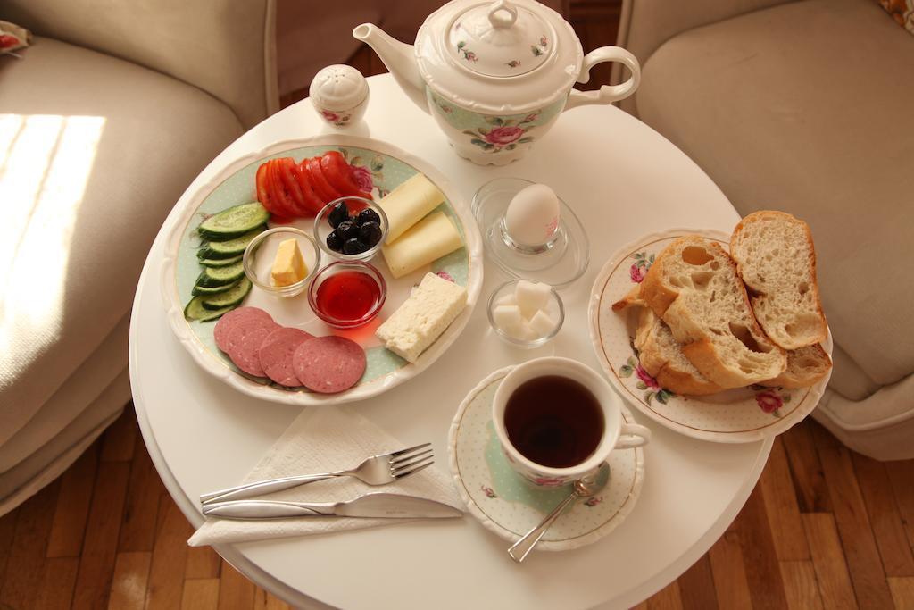 Yesim Suites 이스탄불 객실 사진
