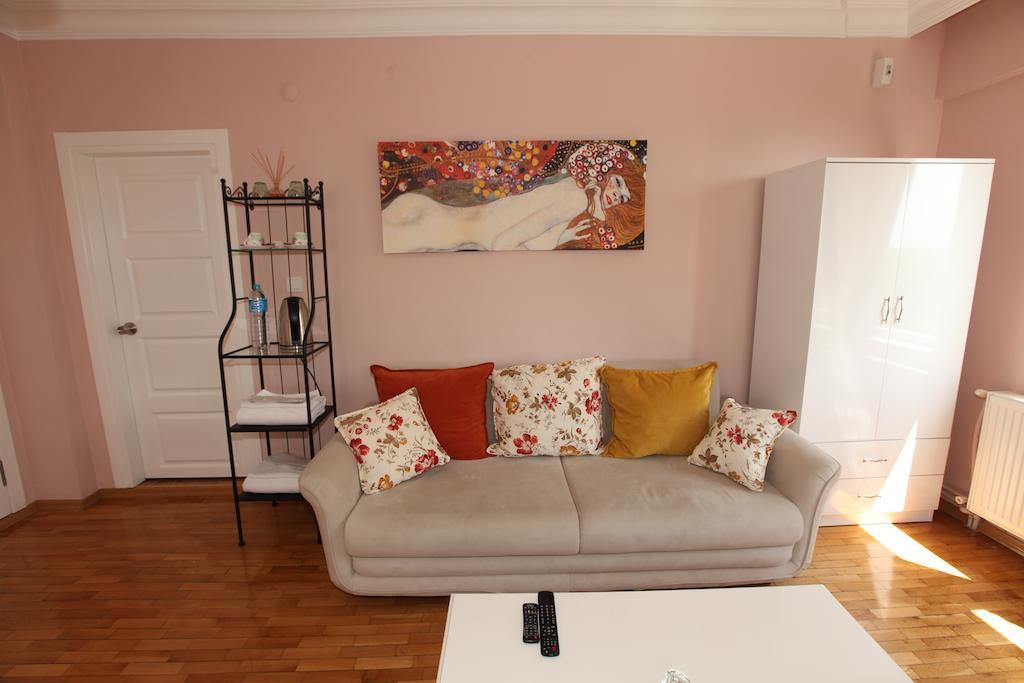 Yesim Suites 이스탄불 객실 사진