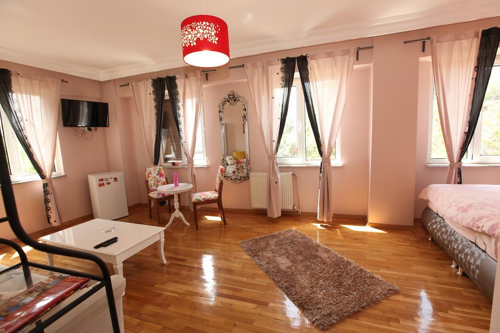 Yesim Suites 이스탄불 객실 사진