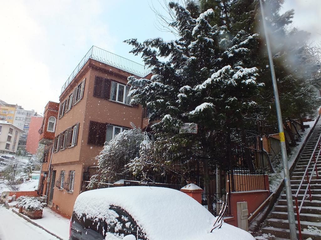 Yesim Suites 이스탄불 객실 사진