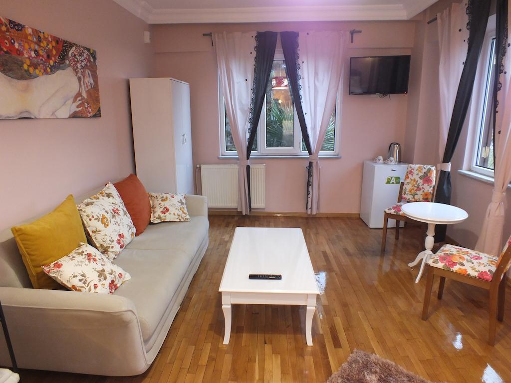Yesim Suites 이스탄불 외부 사진