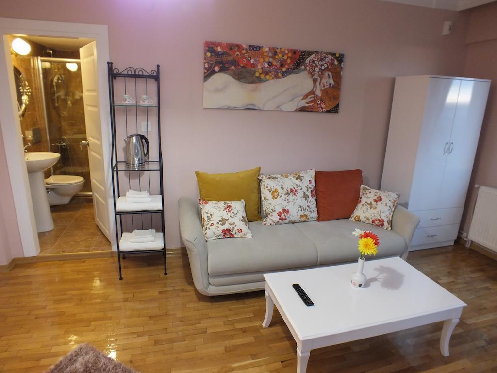 Yesim Suites 이스탄불 외부 사진