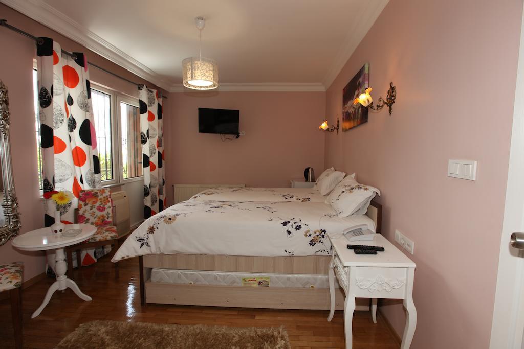 Yesim Suites 이스탄불 외부 사진