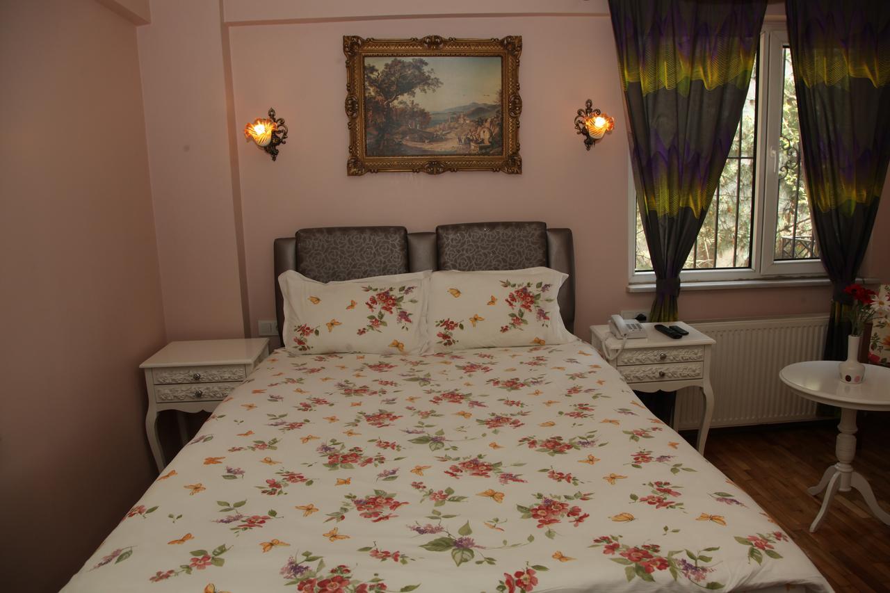 Yesim Suites 이스탄불 외부 사진