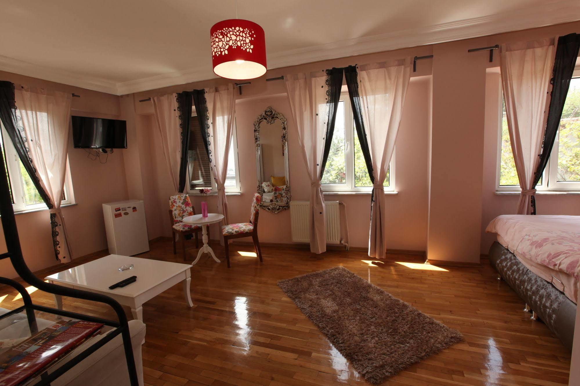 Yesim Suites 이스탄불 외부 사진