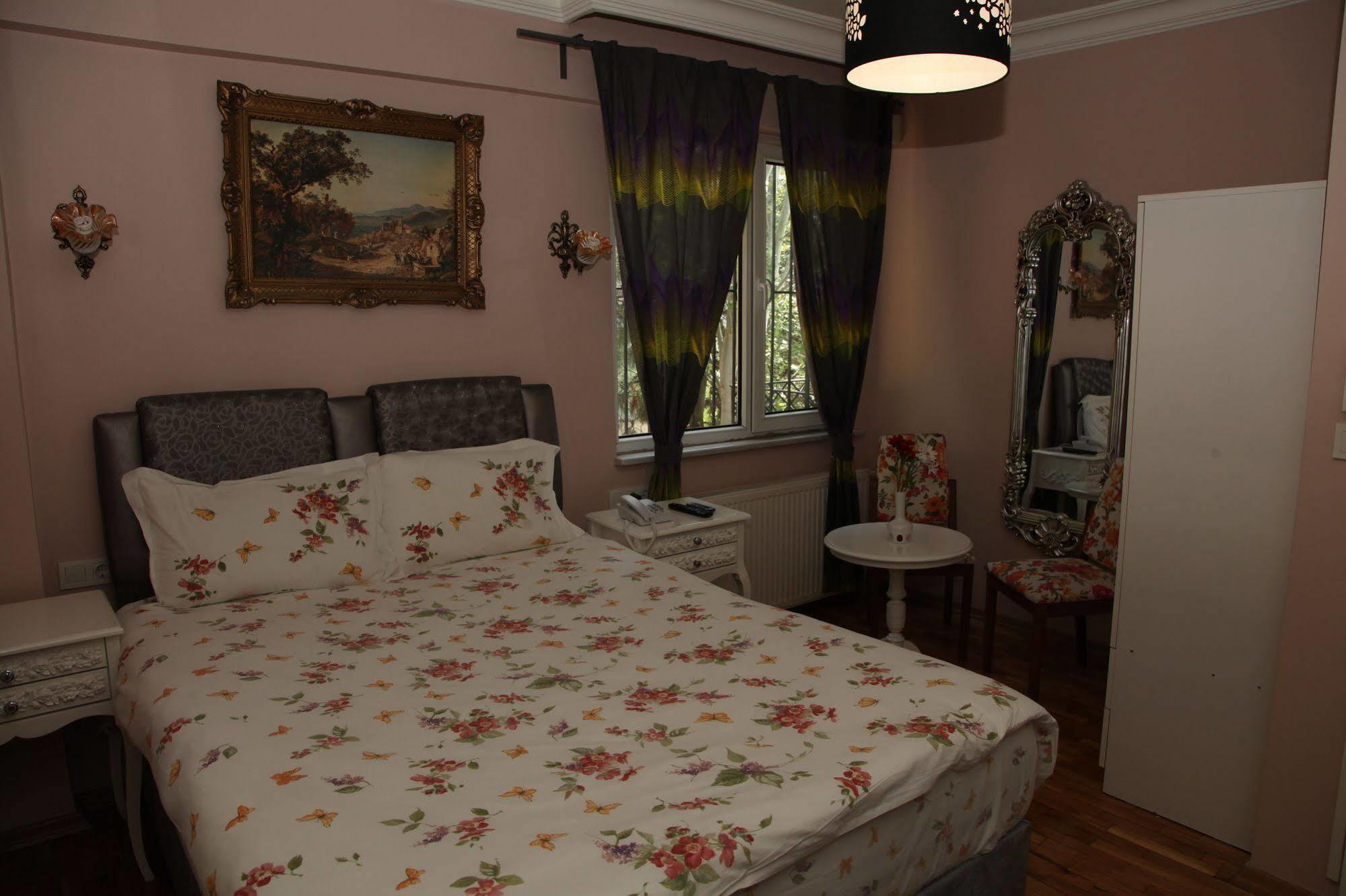 Yesim Suites 이스탄불 외부 사진