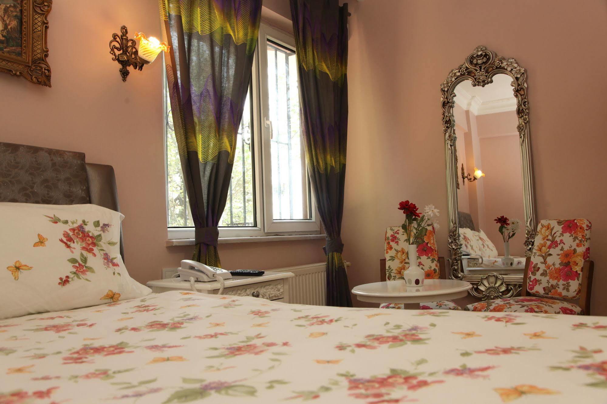 Yesim Suites 이스탄불 외부 사진