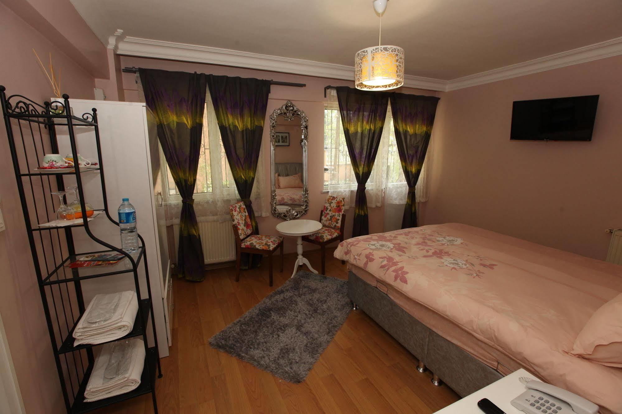Yesim Suites 이스탄불 외부 사진